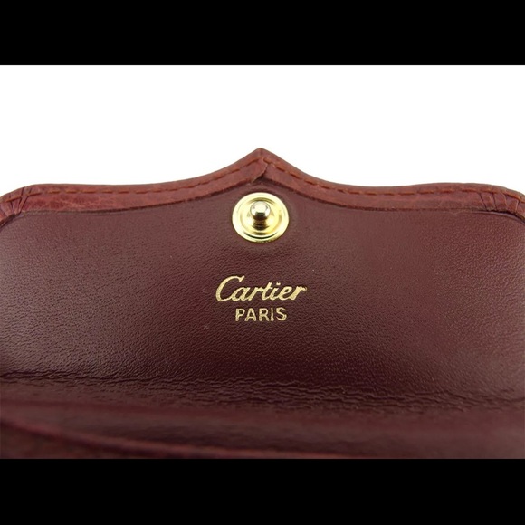Cartier Coin Case - Picture 8 of 9